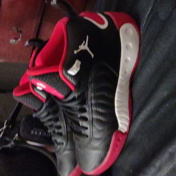 jordan jumpman pro red